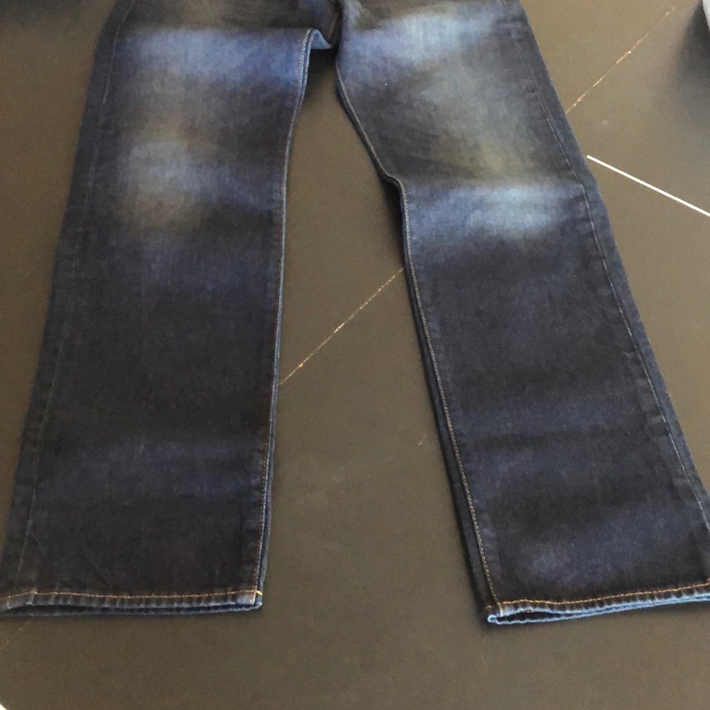 Levi’s 501 30x32 straight leg stretch jeans - Picture 3 of 7
